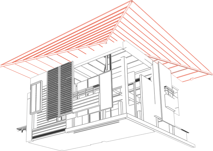 drafting and design services for home buildings