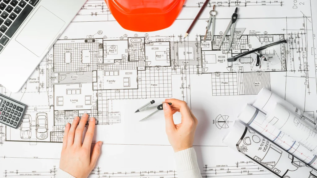 Overcoming the Disparity in Construction – Design Drawings vs. Shop Drawings