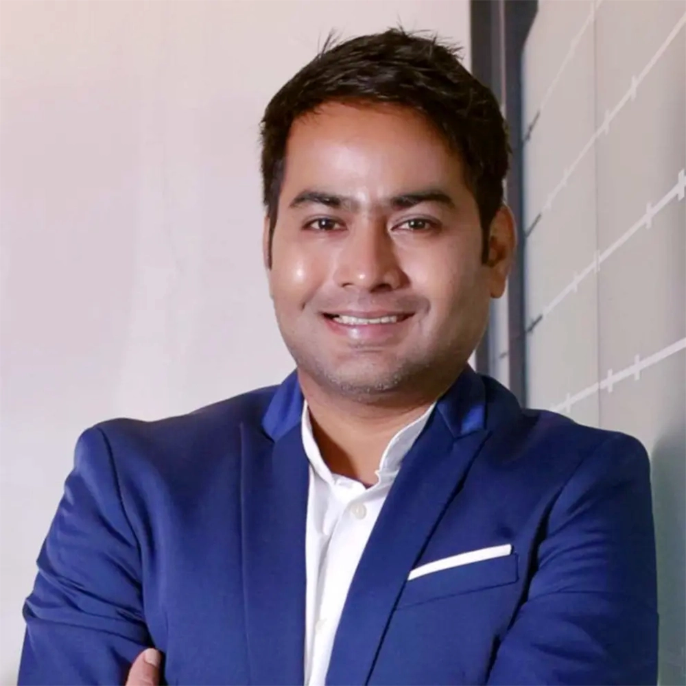 Sandeep Mahadik - Founder and Managing Director