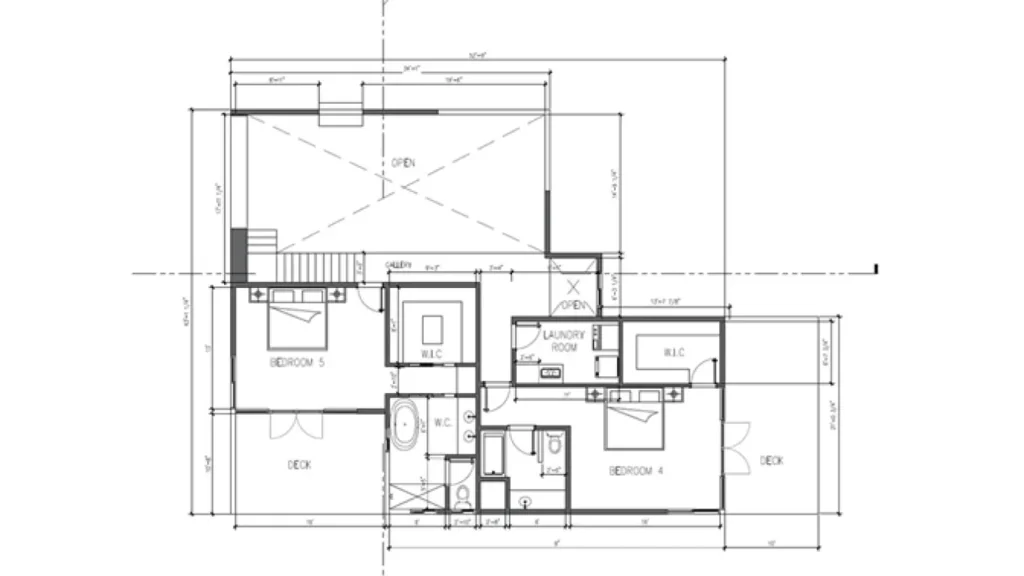 Architectural Analysis through 2D Technologies