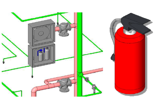 What is Fire Protection  Design and Drawing?