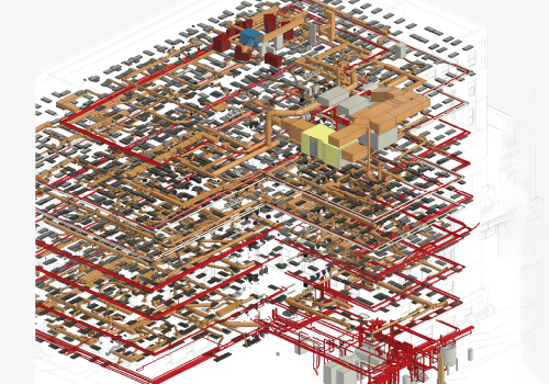 What is MEPF Architectural  Design?