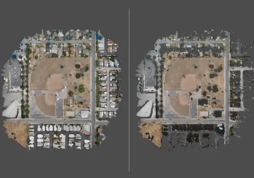 What is Photogrammetry Data  Processing and Mapping?