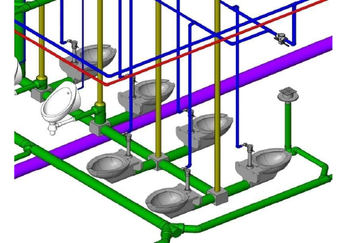 What is Plumbing Design and Drawing?