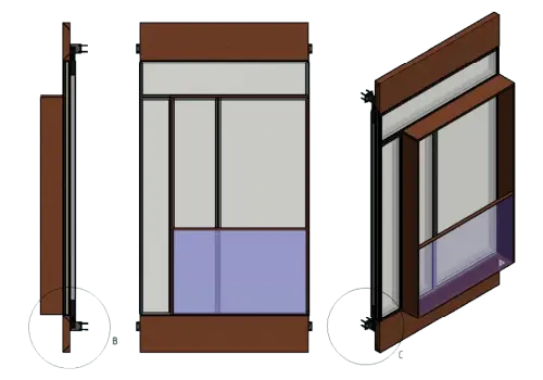 What is Facade/Building Envelope  Architectural Design?