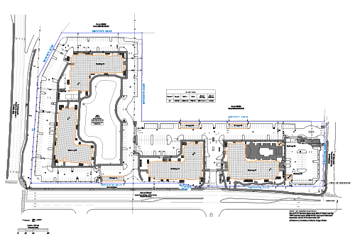 What is Commercial Boundary Survey Drafting?