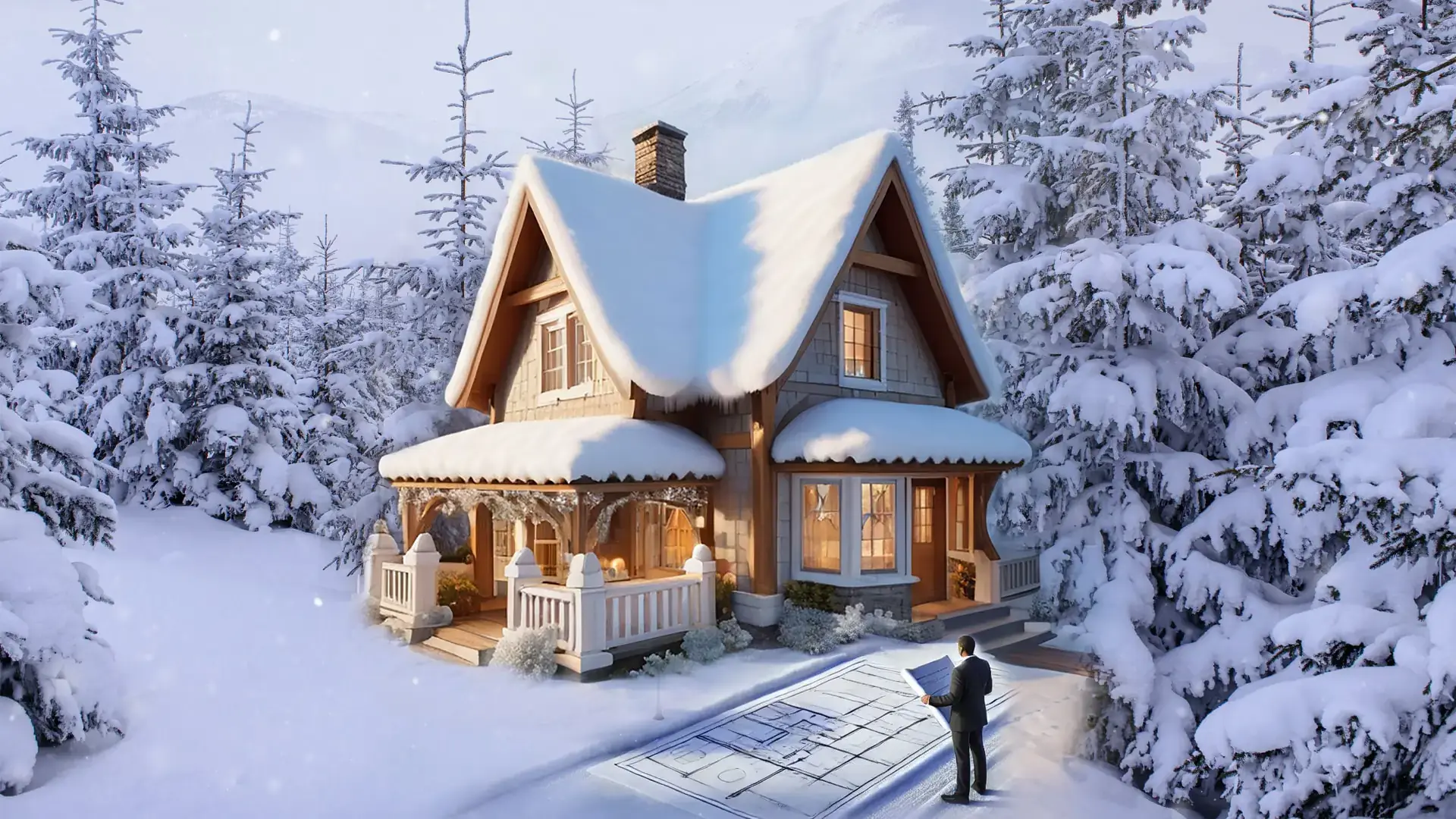 7 Design Expert Strategies for Snow Load, Ice Protection & Winter Storms