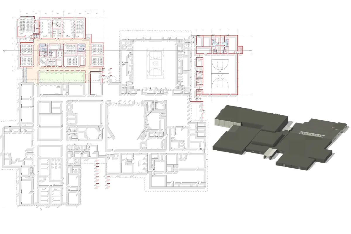 As-Built Drawings