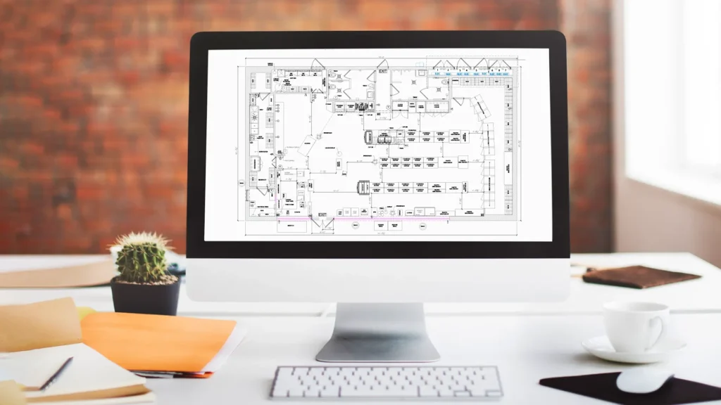 What are Electrical Shop Drawings