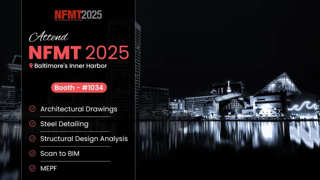 NFMT Conference 2025 & Get all Your Facility Drawings and Design Issues Resolved